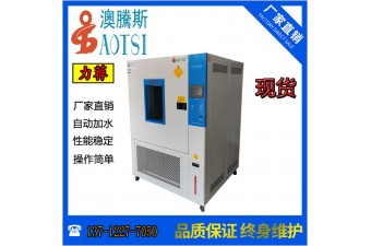 澳腾斯/AOTSI-80L 高低温交变湿热试验箱 恒温恒湿 东莞环境试验设备专业厂家